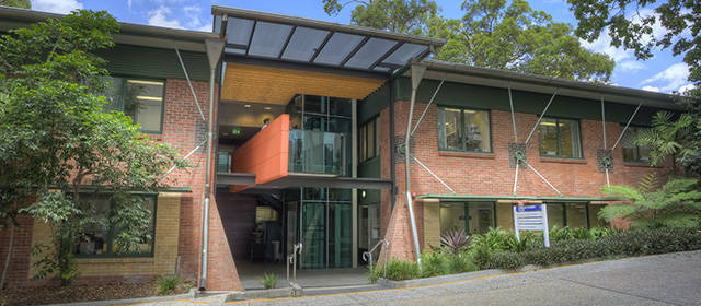 Cumbrae Stewart building